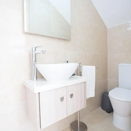 Kappari - Modern Contemporary 3 Bedroom Kapparis With Private Pool וילה *