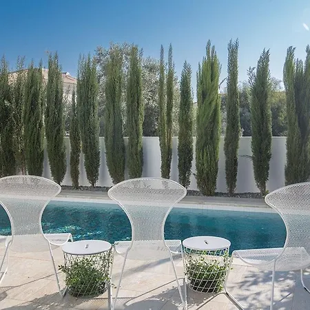 וילה Kappari - Modern Contemporary 3 Bedroom Kapparis With Private Pool *