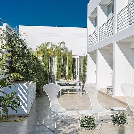 Villa Kappari - Modern Contemporary 3 Bedroom Kapparis With Private Pool Ayía Nápa