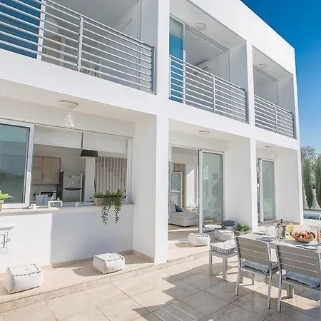 Kappari - Modern Contemporary 3 Bedroom Kapparis With Private Pool Villa *