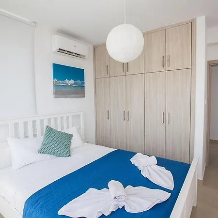 Kappari - Modern Contemporary 3 Bedroom Kapparis With Private Pool