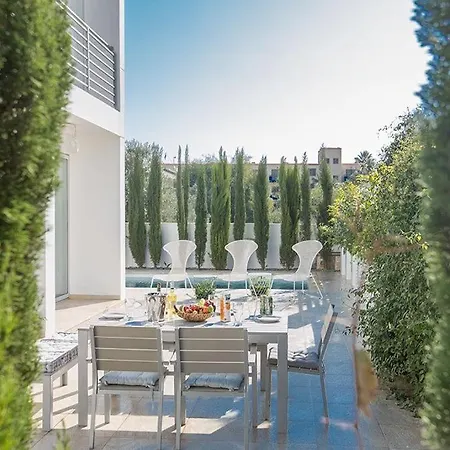 Villa Kappari - Modern Contemporary 3 Bedroom Kapparis With Private Pool *