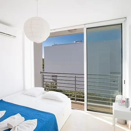 Вилла Kappari - Modern Contemporary 3 Bedroom Kapparis With Private Pool