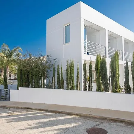 Kappari - Modern Contemporary 3 Bedroom Kapparis With Private Pool Вилла